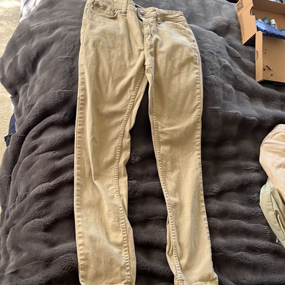 Joe’s size 14 youth khaki pants